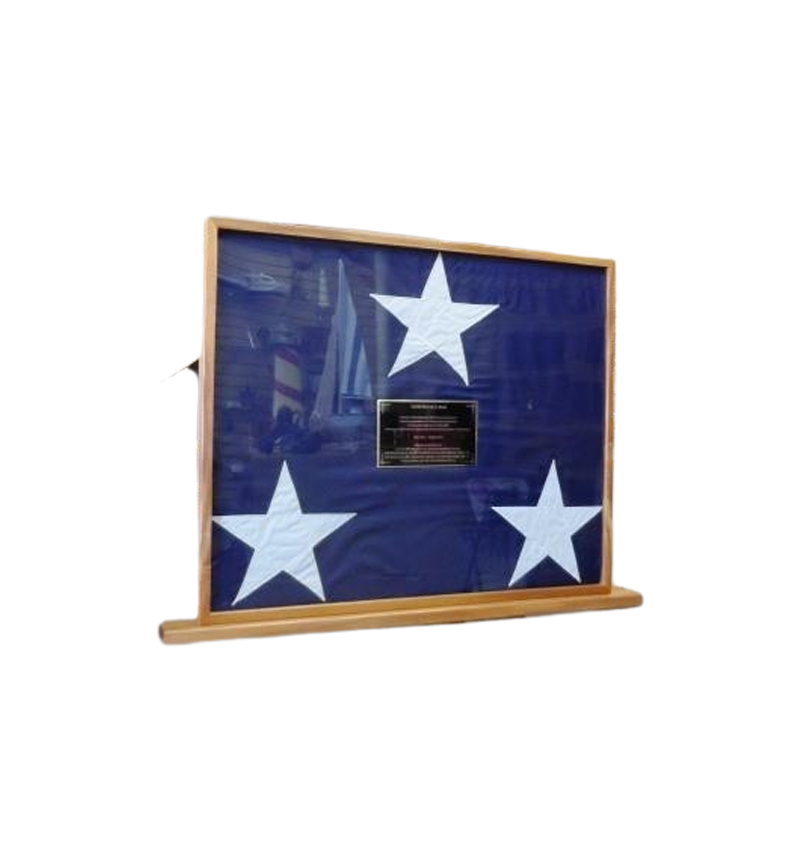 ADMIRALS FLAG BOX