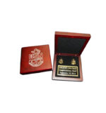 Chief Anchors Presentation Box