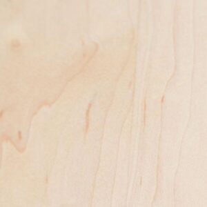 Maple wood grain swatch