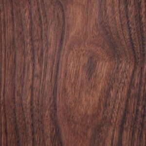 Walnut wood grain swatch