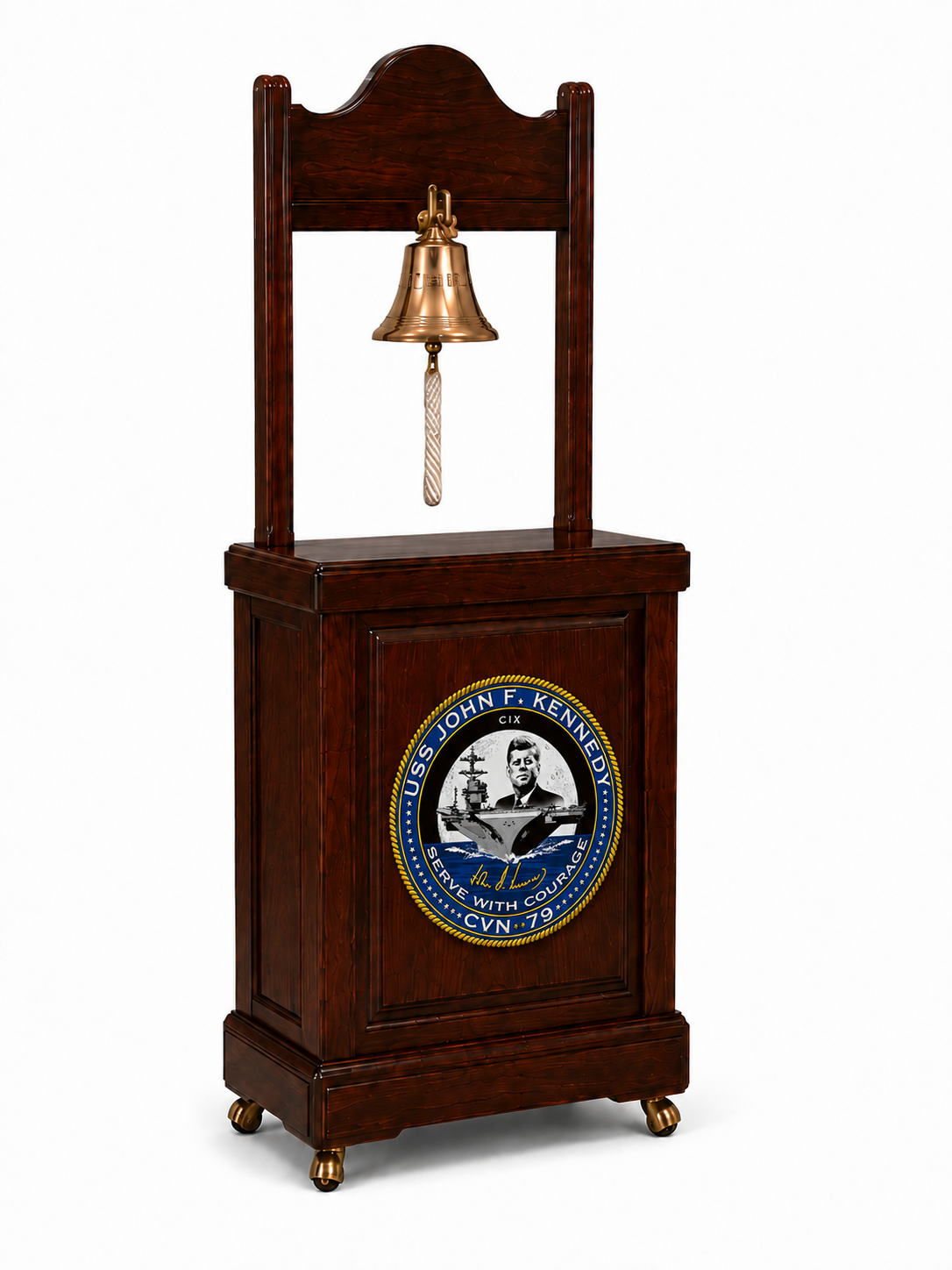 ChatGPT Image May 27, 2026, 07_47_58 PM Cabinet Bell Stand with shelving