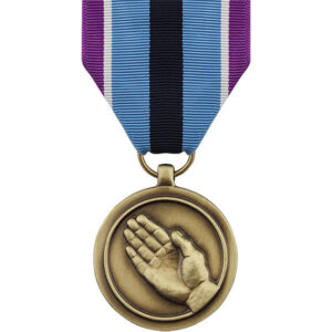 Humanitarian Service Medal