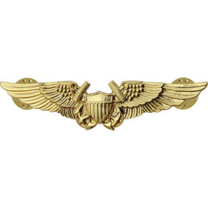 Navy Naval Flight Officer (NFO) Insignia
