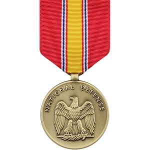 National Defense Service Medal