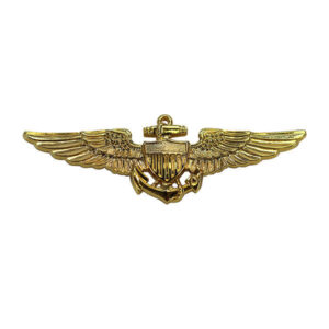 Navy Naval Aviator Wings Insignia