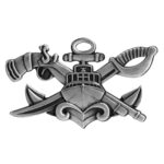 Navy Special Warfare Combatant-Craft Crewman (SWCC) Senior Insignia