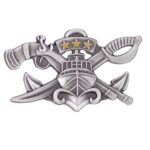 Navy Special Warfare Combatant-Craft Crewman (SWCC) Master Insignia
