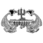 Navy Deep Submergence Enlisted Insignia