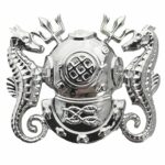 Navy Master Diver Insignia