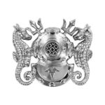 Navy Diving Medical Technician Insignia