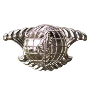 Navy IUSS Enlisted Insignia