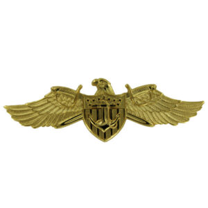 Navy Strategic Sealift Officer Warfare Insignia