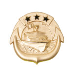 Navy Small Craft Officer Insignia