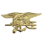 Navy Special Warfare (SEAL Trident) Insignia