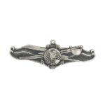Navy Information Warfare (IDW) Enlisted Insignia