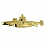 Navy SSBN Deterrent Patrol Insignia