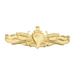 Navy Surface Warfare Officer (SWO) Insignia
