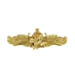 Navy Surface Warfare Supply Officer Insignia