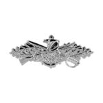 Navy Seabee Combat Warfare Specialist Enlisted (SCWS) Insignia