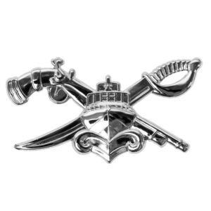 Navy Special Warfare Combatant-Craft Crewman (SWCC) Basic Insignia