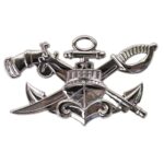 Navy Special Warfare Combatant-Craft Crewman (SWCC) Senior Insignia