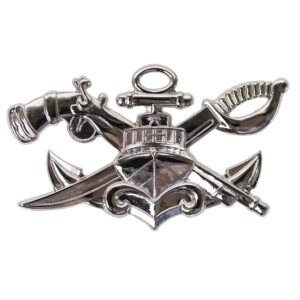 Navy Special Warfare Combatant-Craft Crewman (SWCC) Senior Insignia