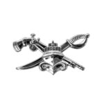 Navy Special Warfare Combatant-Craft Crewman (SWCC) Basic Insignia