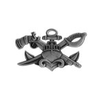 Navy Special Warfare Combatant-Craft Crewman (SWCC) Senior Insignia