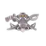 Navy Special Warfare Combatant-Craft Crewman (SWCC) Master Insignia