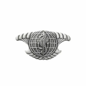 Navy IUSS Enlisted Insignia