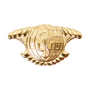 Navy IUSS Officer Insignia