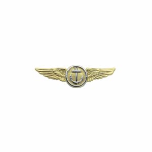 Navy Naval Aviation Observer Flight Meteorologist Insignia