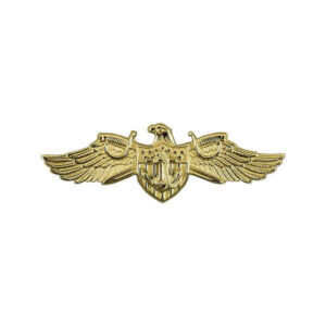 Navy Strategic Sealift Officer Warfare Insignia