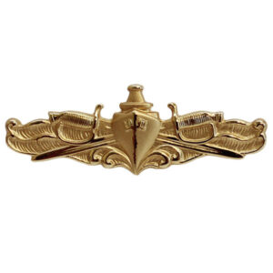 Navy Surface Warfare Officer (SWO) Insignia