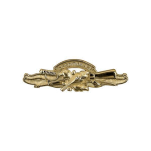 Navy Expeditionary Warfare Supply Officer Insignia