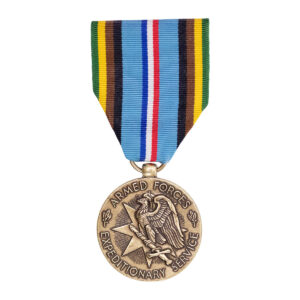 Armed Forces Expeditionary Medal
