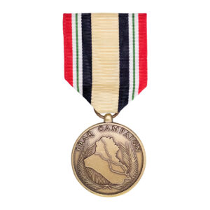 Iraq Campaign Medal