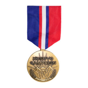 Kosovo Campaign Medal