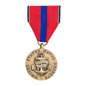 Navy Reserve Meritorious Service Medal