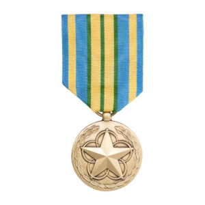 Military Outstanding Volunteer Service Medal