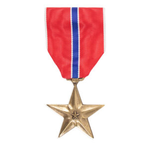 Bronze Star Medal