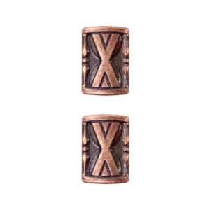Bronze Hourglass Device