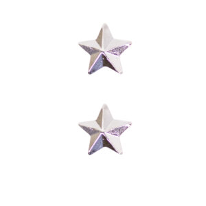5/16" Silver Star
