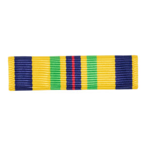 Navy Recruiting Service Ribbon