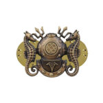 Navy Diving Medical Officer Insignia