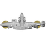 Navy SSBN Deterrent Patrol Insignia