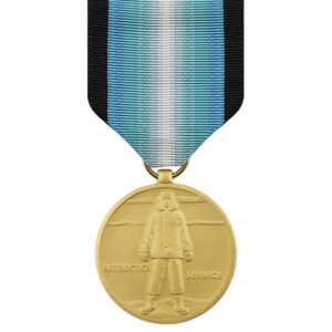 Antarctica Service Medal
