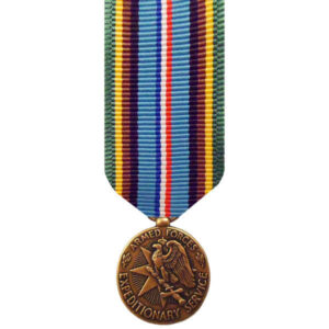 Armed Forces Expeditionary Medal