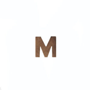 Bronze "M" Device