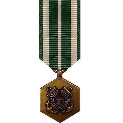 Coast Guard Commendation Medal